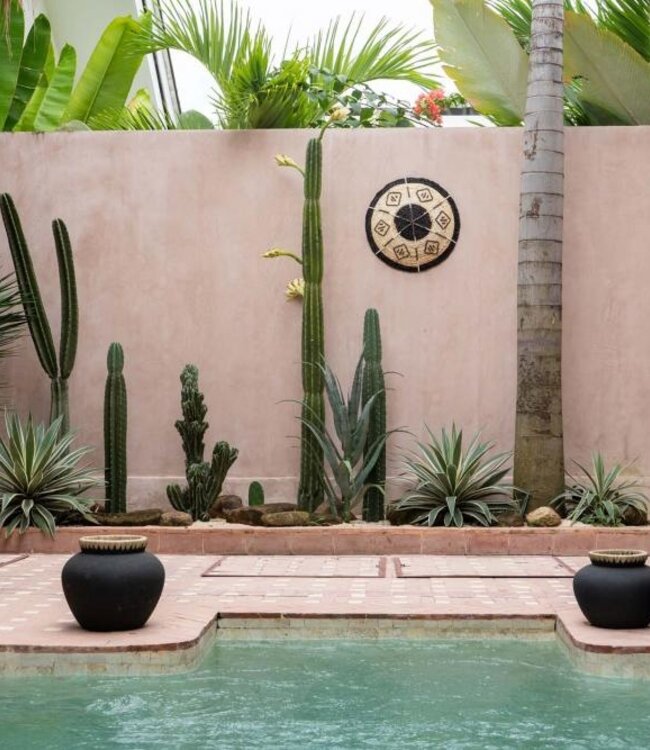 Bazar Bizar The Cozumel Muurdecoratie - Small