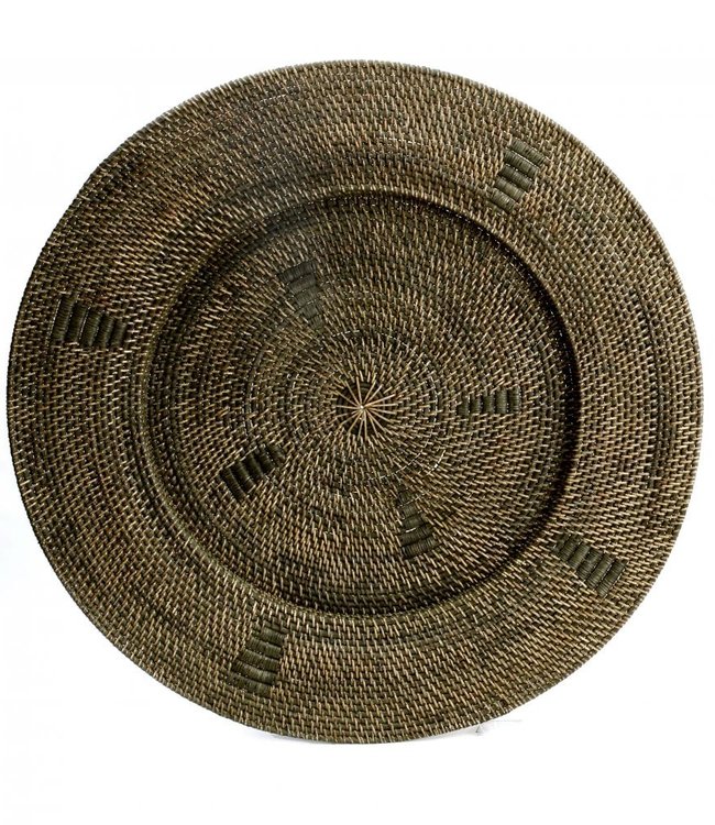 Bazar Bizar The Jasmine - Wanddecoratie - Bruin - XL