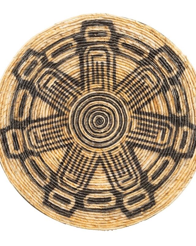 Bazar Bizar Wanddecoratie "Maya" - Large