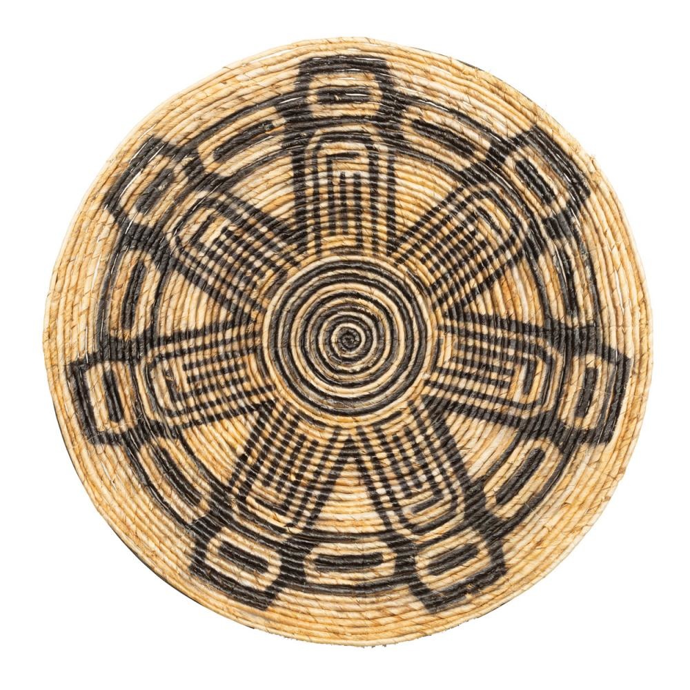 Bazar Bizar Wanddecoratie "Maya" - Large