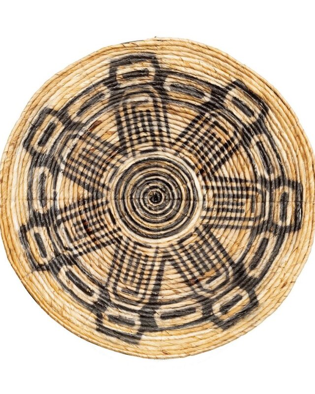Bazar Bizar Wanddecoratie "Maya" - Medium