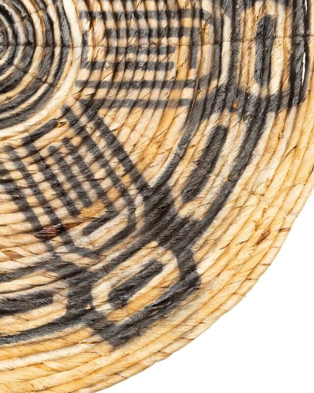 Bazar Bizar Wanddecoratie "Maya" - Medium