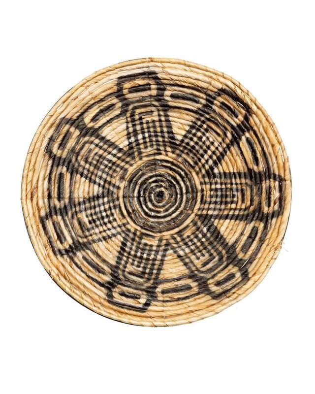 Bazar Bizar Wanddecoratie "Maya" - Small
