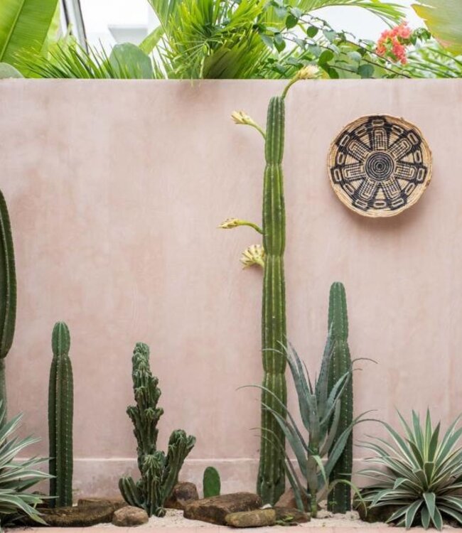 Bazar Bizar Wanddecoratie "Maya" - Small