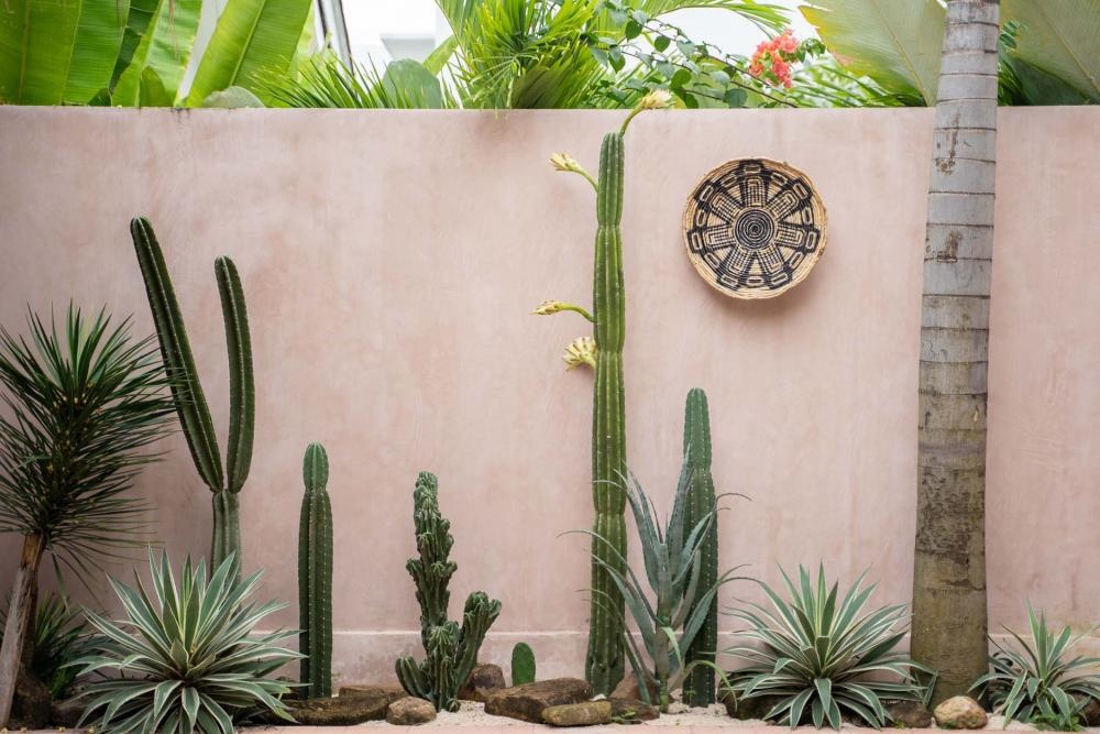 Bazar Bizar Wanddecoratie "Maya" - Small