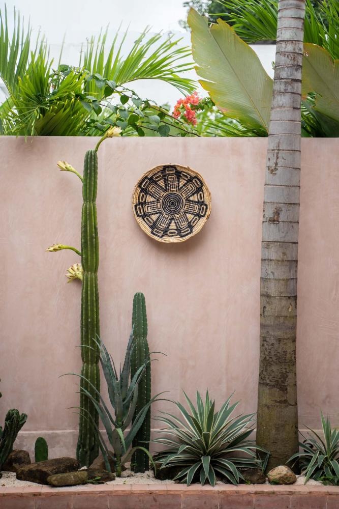 Bazar Bizar Wanddecoratie "Maya" - Small