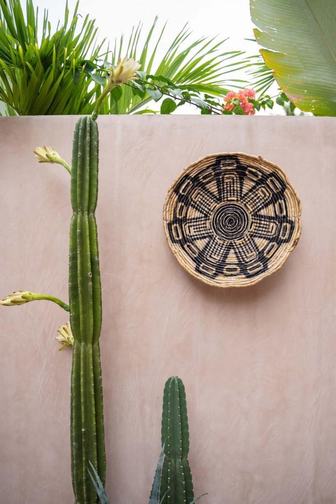 Bazar Bizar Wanddecoratie "Maya" - Small