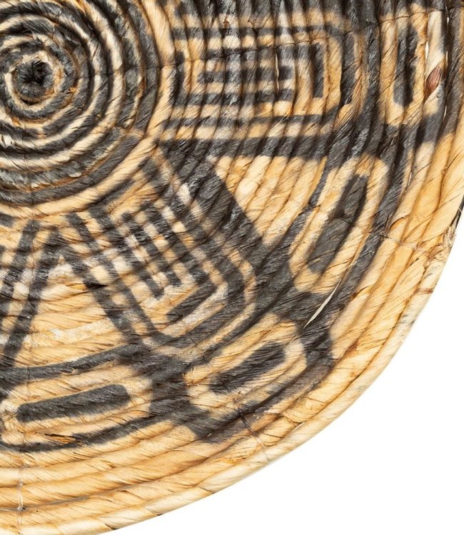 Bazar Bizar Wanddecoratie "Maya" - Small