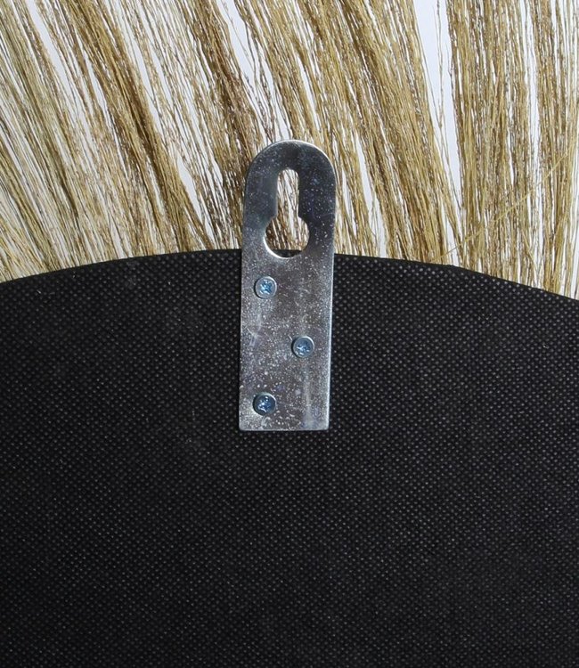 Bazar Bizar De Rayung Schelp Hoepel - Wanddecoratie