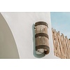 The Jalal Wand Decoratie - L25 x H50 cm