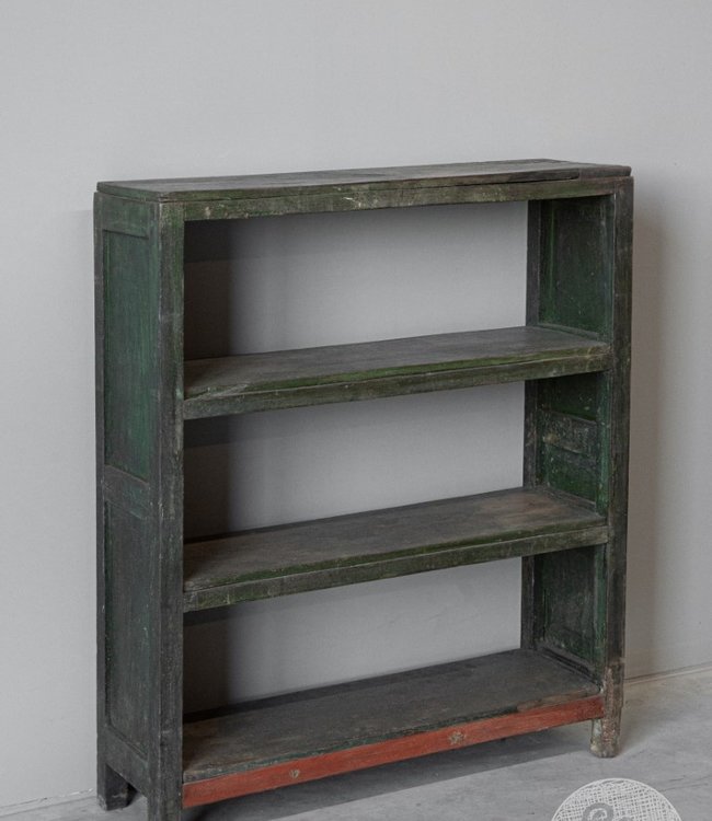 Be-Uniq Origineel Oud Rekje | India | H73 x B75 x D23