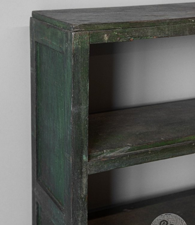 Be-Uniq Origineel Oud Rekje | India | H73 x B75 x D23