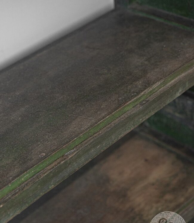 Be-Uniq Origineel Oud Rekje | India | H73 x B75 x D23