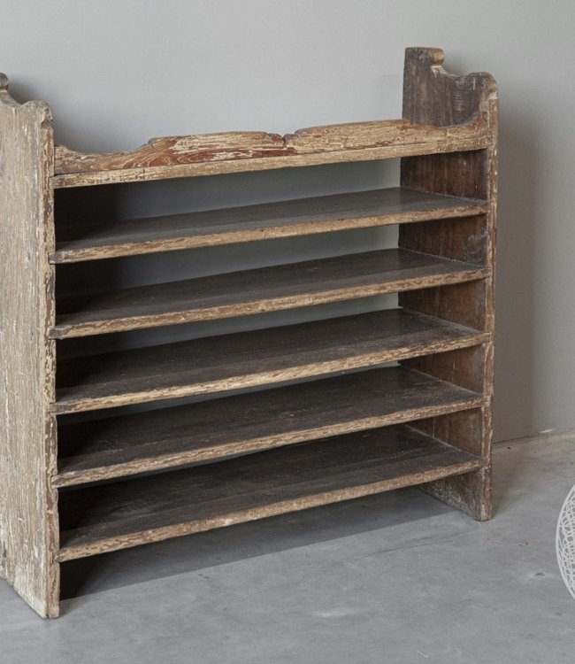 Be-Uniq Origineel Rekje | India | H103 x B75 x D31