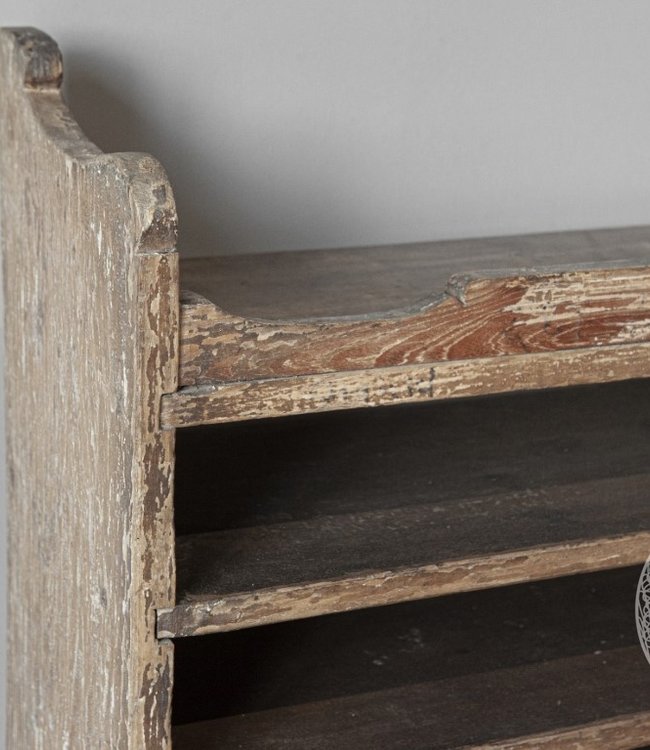 Be-Uniq Origineel Rekje | India | H103 x B75 x D31