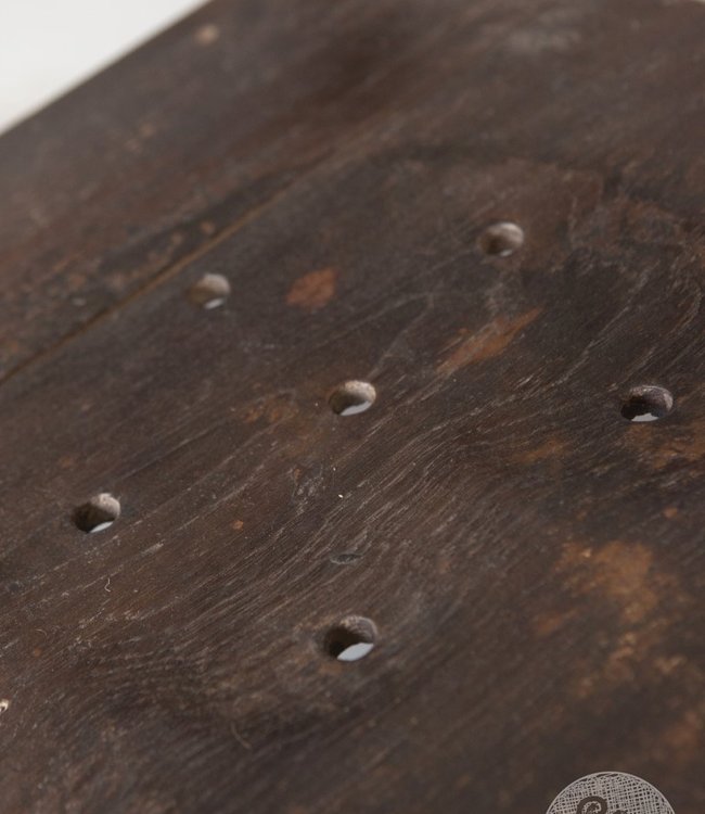 Be-Uniq Origineel Oude Fauteuil | India | H92 x B54 x D59