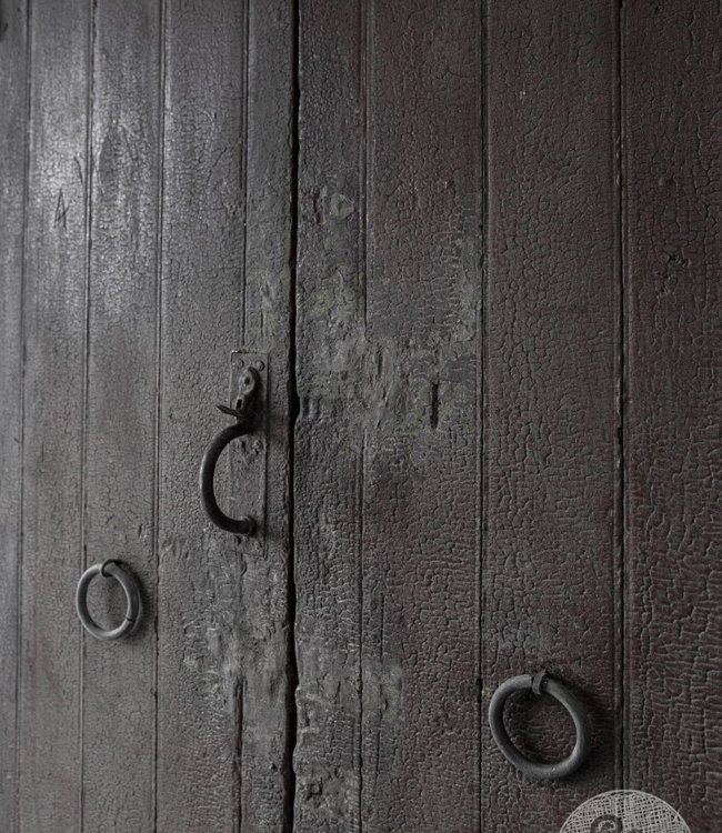 Be-Uniq Oude Verweerde Kast | India | H217 x B113 x D46