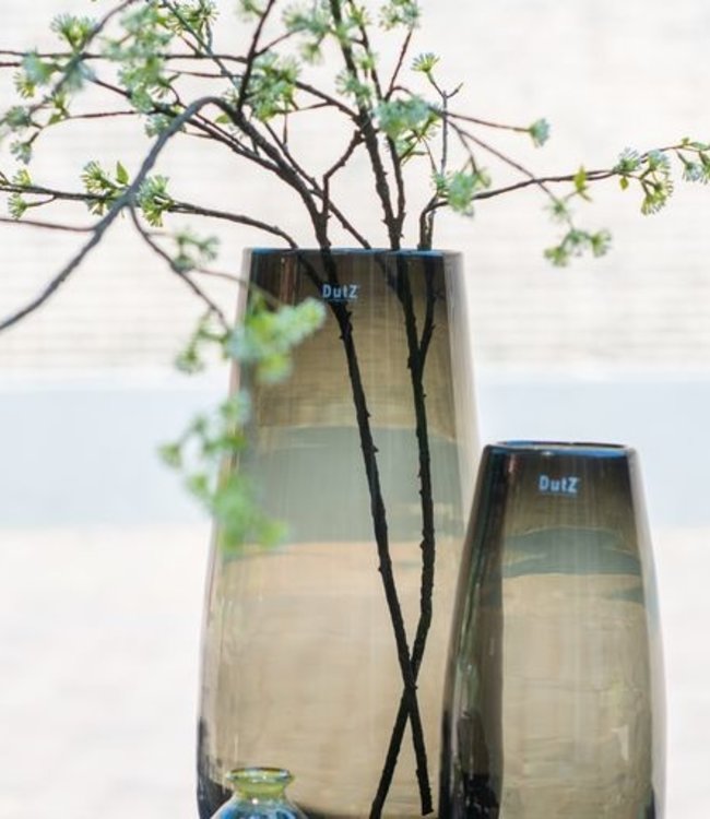 DutZ Vaas Robert 2.0 | Smoke | H54xD32xL32 cm
