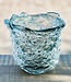 DutZ Vaas Nest | Grijs | H24 x D28 cm