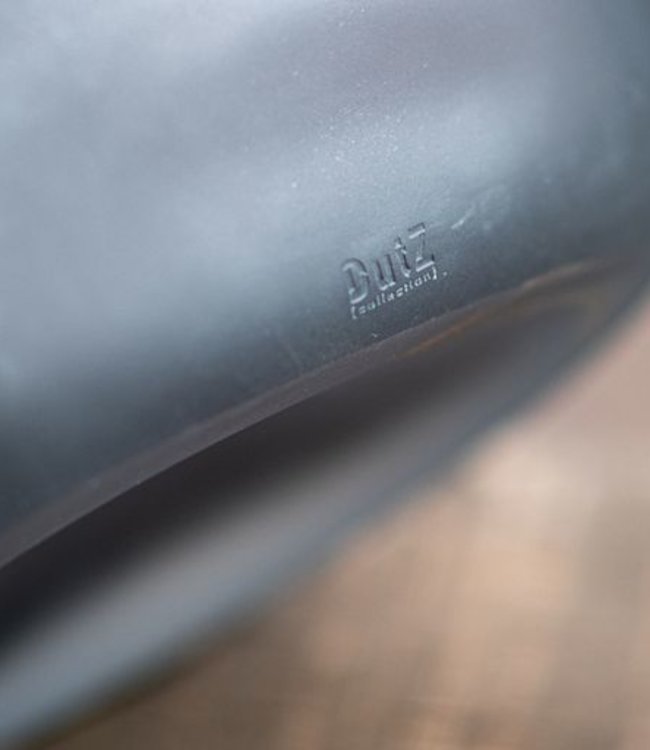 DutZ Vaas - Bowl Dolindo | Grijs | Mat | H22xD22 cm