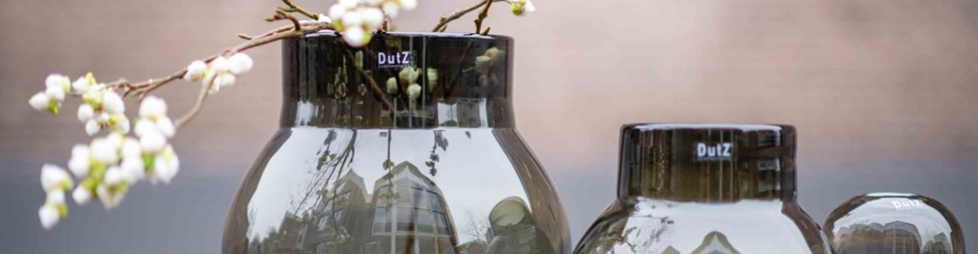 Nieuwe Collectie Vazen & Potten | DutZ Collection 