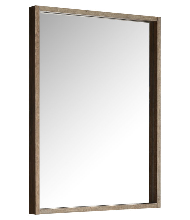 Rene Houtman Badkamermeubel Rustiq Industrieel H82 x B74 x D45.5 cm Licht Bruin