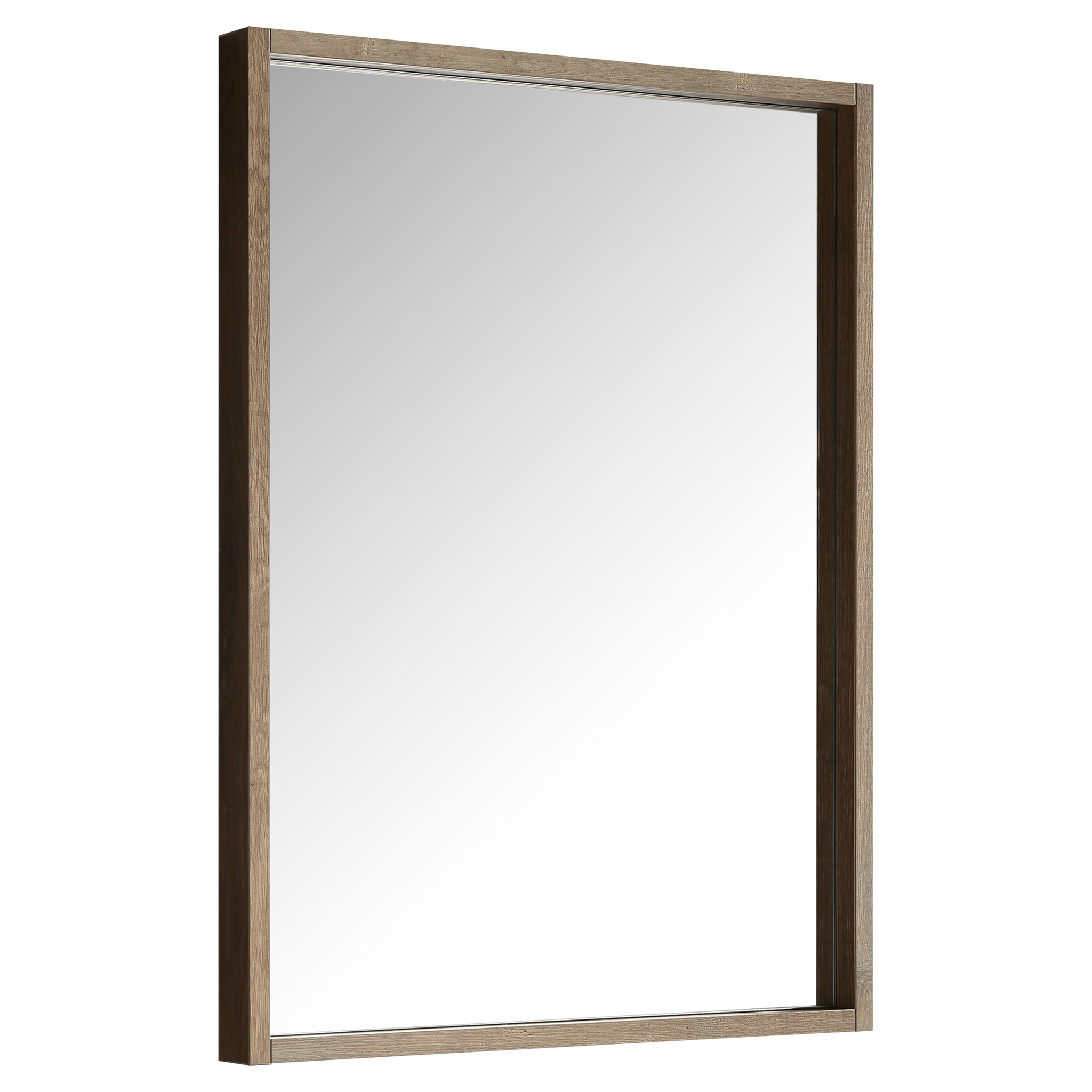 Rene Houtman Badkamermeubel Rustiq Industrieel H82 x B74 x D45.5 cm Licht Bruin