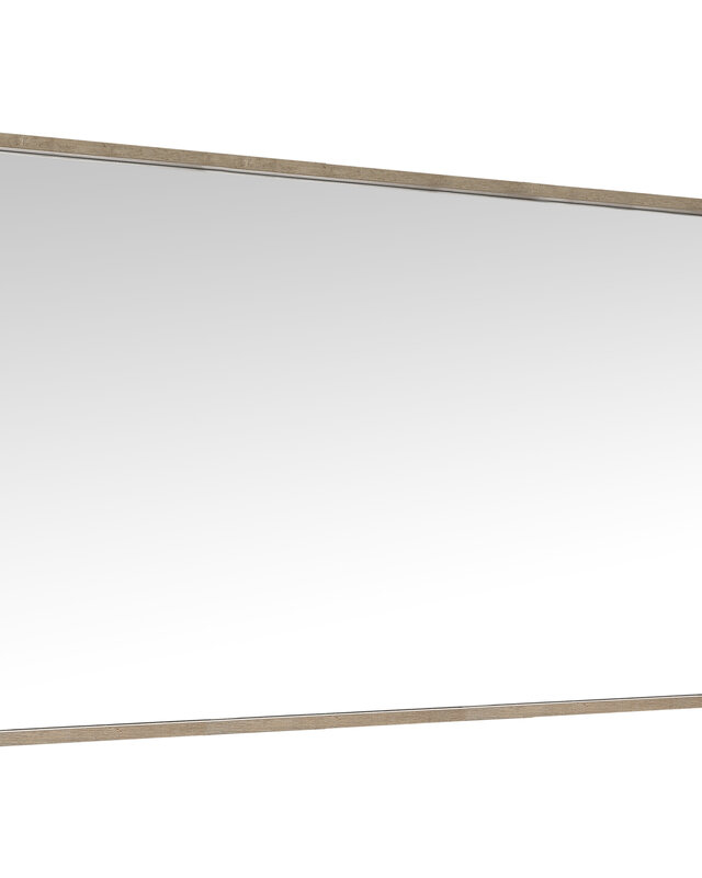 Rene Houtman Badkamermeubel Rustiq Licht Bruin Industrieel L140 x D46 x H82 cm