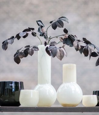 DutZ Vaas Meryna | Smoke | H45 x D18 cm