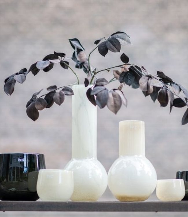 DutZ Vaas Meryna | Smoke | H45 x D18 cm