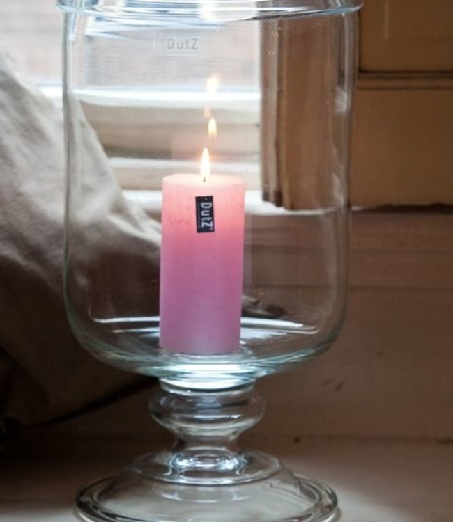 DutZ Vaas Hurricane Amazon | Helder | 3 Maten