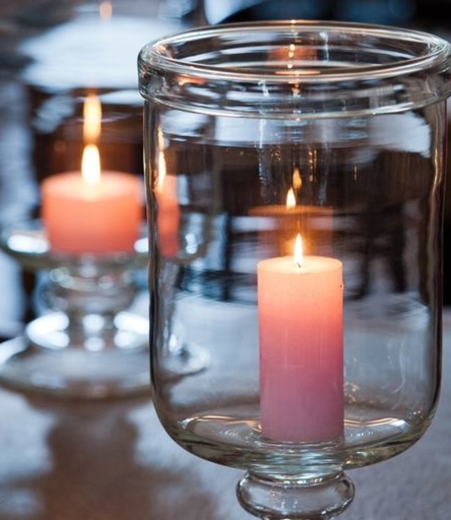 DutZ Vaas Hurricane Amazon | Helder | 3 Maten