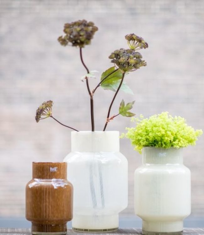 DutZ Vaas Rokko | Beige | 3 Maten!