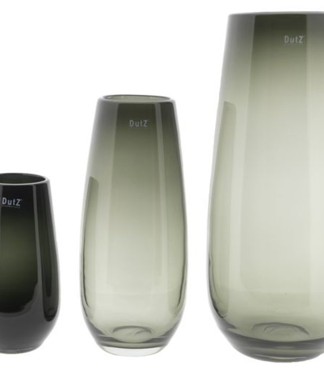 DutZ Vaas Robert | Smoke | H27 x D10 cm