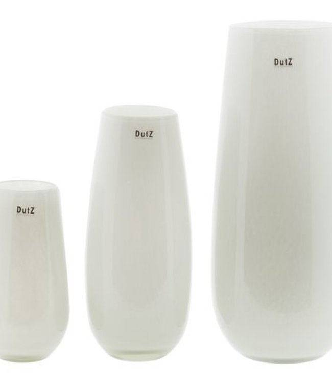 DutZ Vaas Robert | Wit | 3 Maten