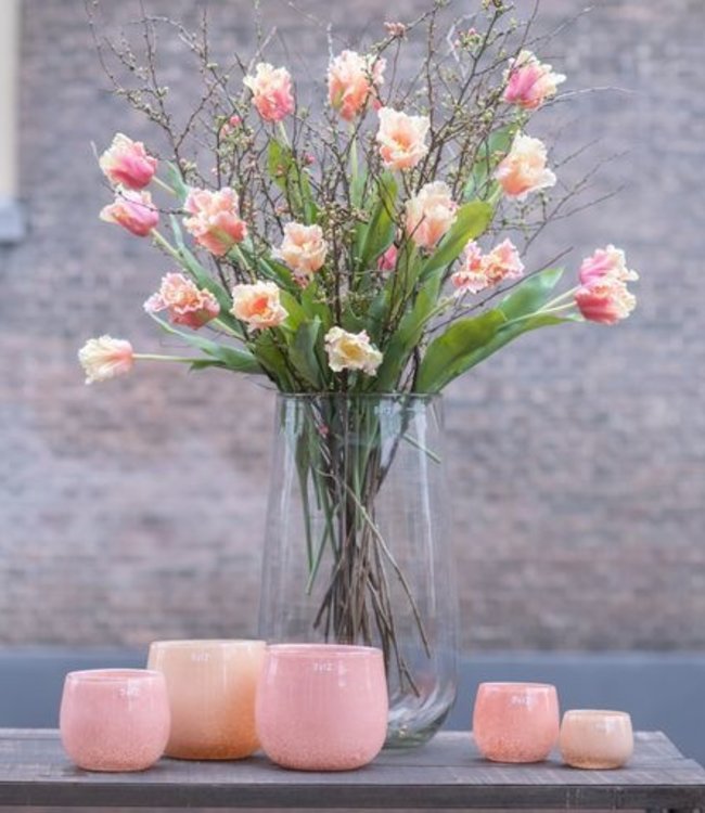 DutZ Vaas Robert | Helder | H50xD14 cm