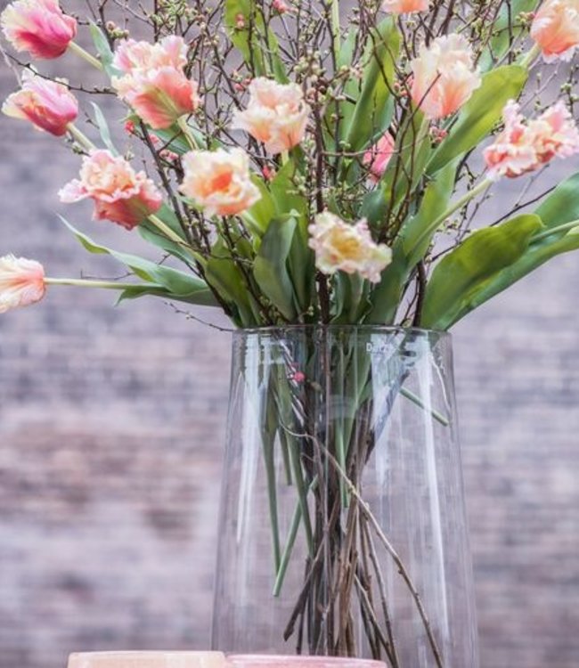 DutZ Vaas Robert | Helder | H50xD14 cm