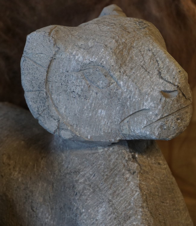 Be-Uniq Stenen Ram - H15 x B8 x D20 cm