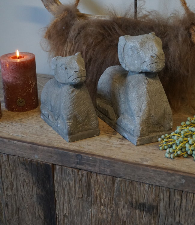 Be-Uniq Stenen Ram - H15 x B8 x D20 cm