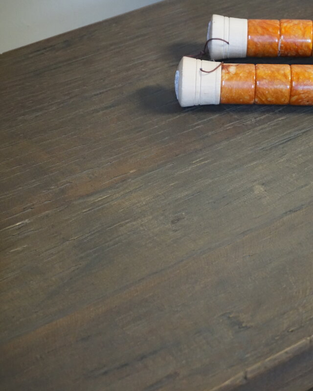 Rene Houtman TV-Meubel Dero 2-delig Verouderd Hout L160 cm