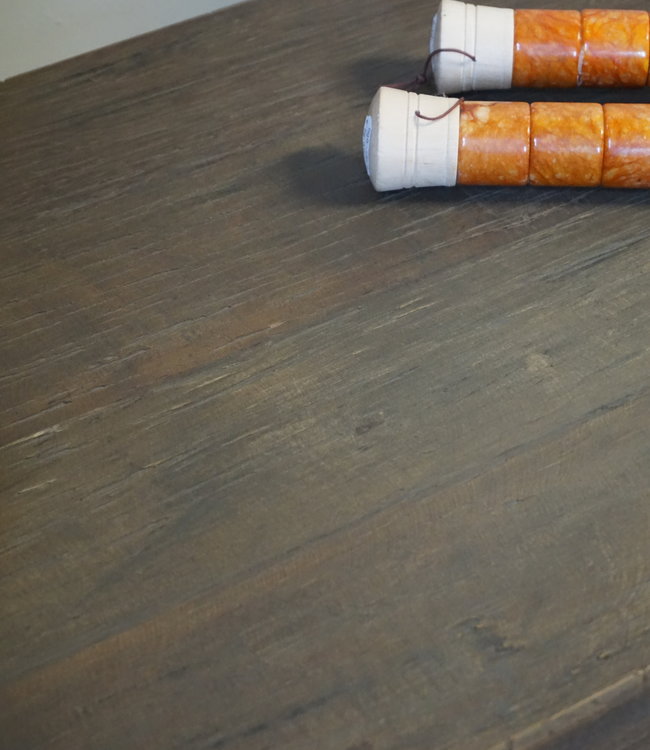 Rene Houtman TV-Meubel Dero 2-delig Verouderd Hout L160 cm