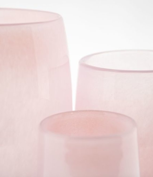 DutZ Vaas Barrel | Oudroze | 3 Maten