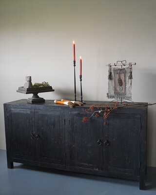 Rene Houtman Sidetable/Dressoir L180xD46xH90 cm 4-deurs