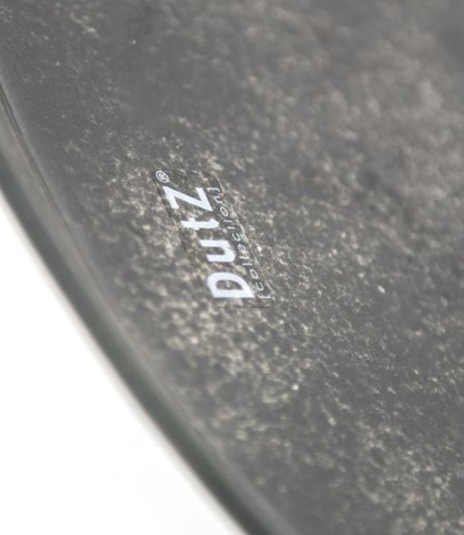 DutZ Ronde Schaal | Grijs | 3 Maten