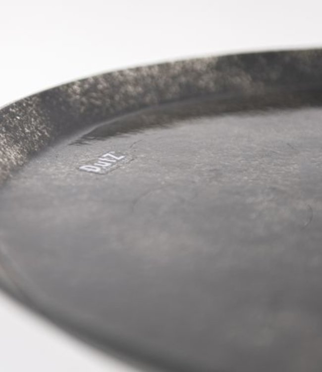 DutZ Ronde Schaal | Grijs | 3 Maten
