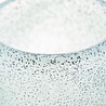 DutZ Cilinder Vaas | Dik Lichtblauw met Bubbels | H10xD10 cm DutZ Cilinder Vaas | Dik Lichtblauw met Bubbels | H10xD10 cm