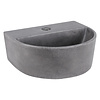 Differnz Demi Fontein | Donkergrijs | H11xB30xL25 cm