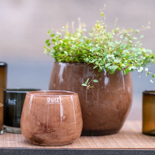 DutZ Pot | Terra Cotta | H11xD13 cm