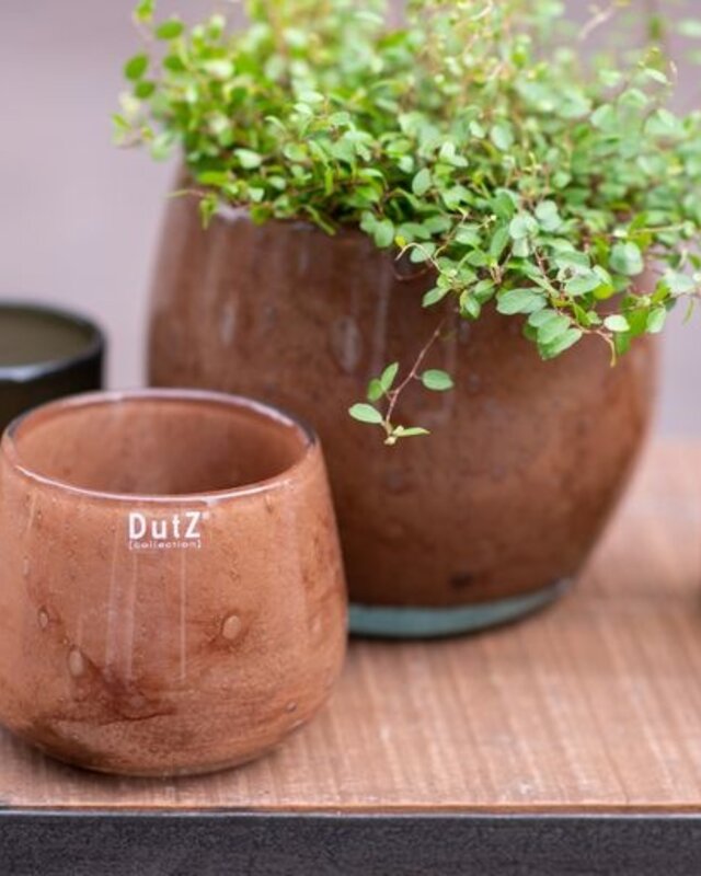DutZ Pot | Terra Cotta | H11xD13 cm