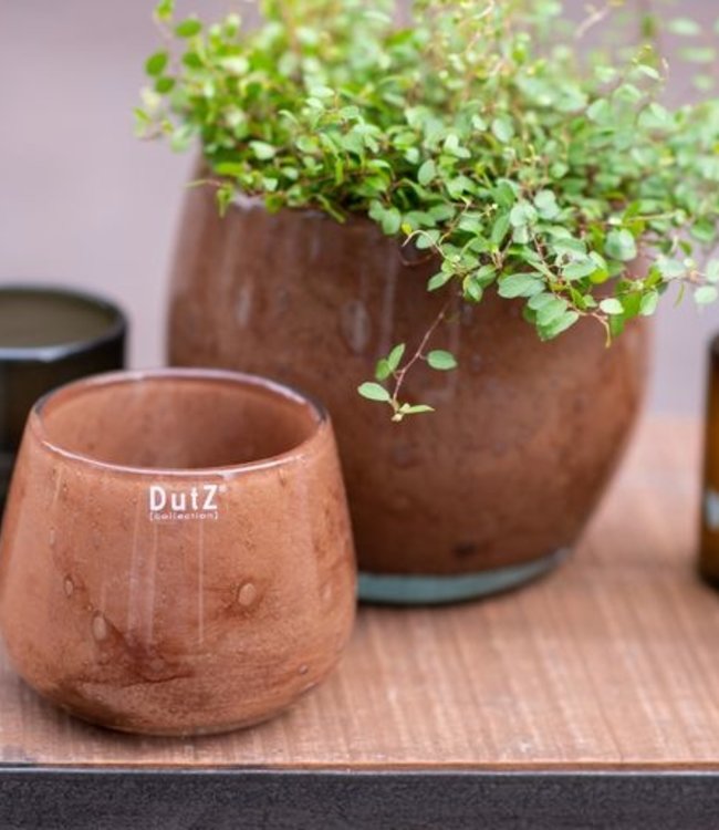 DutZ Pot | Terra Cotta | H11xD13 cm